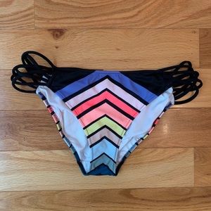 Pink by Victoria Secret Swimsuit Bottoms